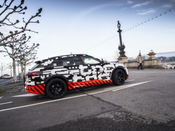 Audi e-tron &ndash; Czas na elektryfikację